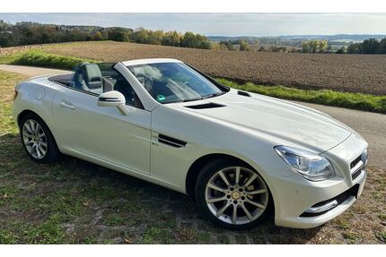Mercedes-Benz SLK 200 Gebrauchtwagen