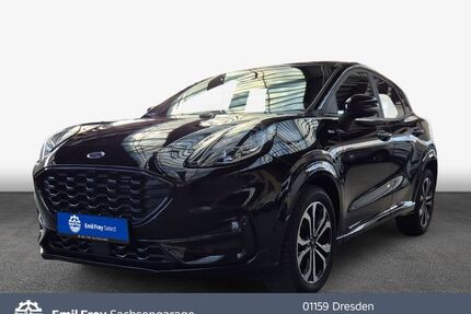 Ford Puma Gebrauchtwagen