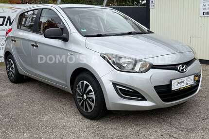 Hyundai i20 Gebrauchtwagen