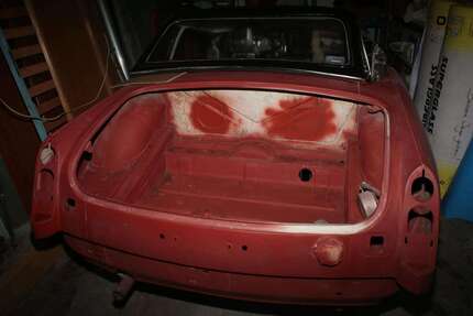 MG MGB 