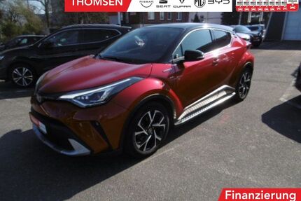 Toyota C-HR Gebrauchtwagen