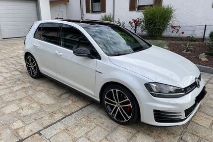VW Golf Gebrauchtwagen