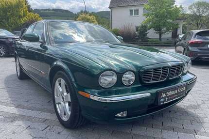 Jaguar XJ Gebrauchtwagen