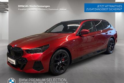 BMW 550 Gebrauchtwagen