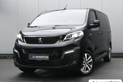 Peugeot Traveller Gebrauchtwagen