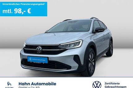 VW Taigo Gebrauchtwagen