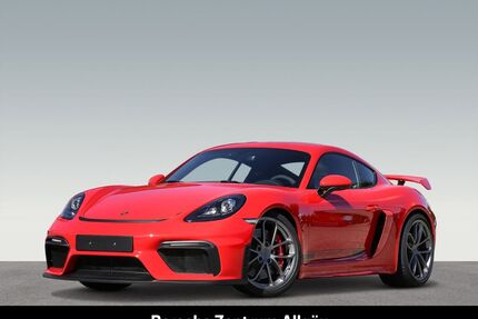 Porsche Cayman Gebrauchtwagen