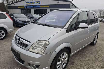 Opel Meriva Gebrauchtwagen