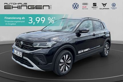 VW T-Cross Gebrauchtwagen