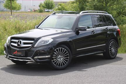 Mercedes-Benz GLK 220 Gebrauchtwagen