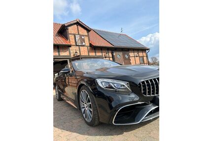 Mercedes-Benz S 63 AMG Gebrauchtwagen