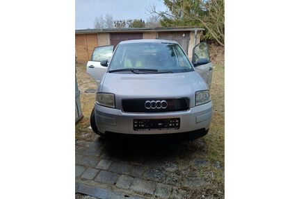 Audi A2 Gebrauchtwagen