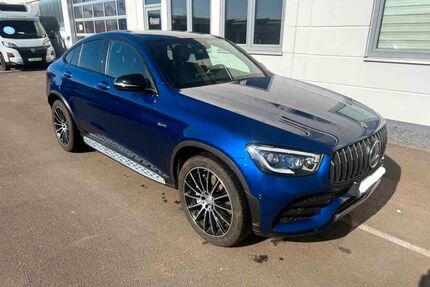 Mercedes-Benz GLC 43 AMG Gebrauchtwagen