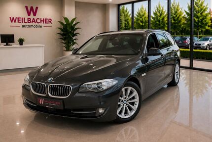 BMW 535 Gebrauchtwagen