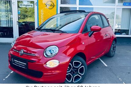 Fiat 500C Gebrauchtwagen