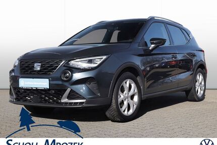 Seat Arona Gebrauchtwagen