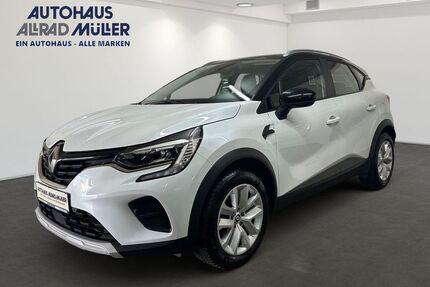 Renault Captur Gebrauchtwagen