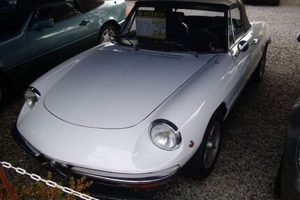 Alfa Romeo Spider Gebrauchtwagen