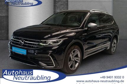 VW Tiguan Allspace Gebrauchtwagen