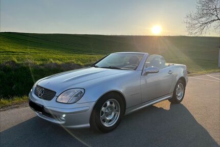 Mercedes-Benz SLK 200 Gebrauchtwagen
