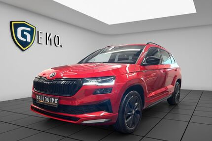 Skoda Karoq Gebrauchtwagen
