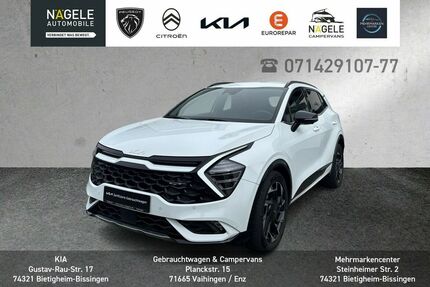 Kia Sportage Gebrauchtwagen