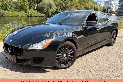 Maserati Quattroporte Gebrauchtwagen