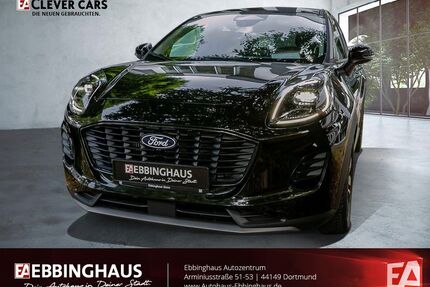 Ford Puma Gebrauchtwagen