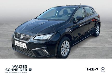 Seat Ibiza Gebrauchtwagen
