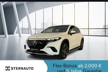 Mercedes-Benz EQS Gebrauchtwagen