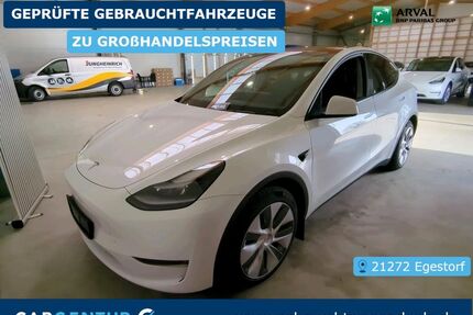 Tesla Model Y Gebrauchtwagen