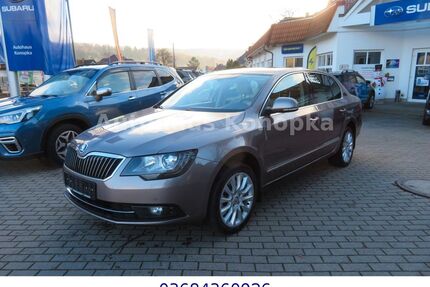 Skoda Superb Gebrauchtwagen