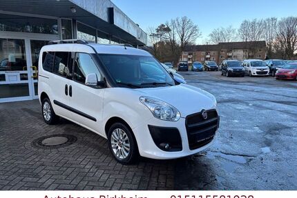 Fiat Doblo Gebrauchtwagen