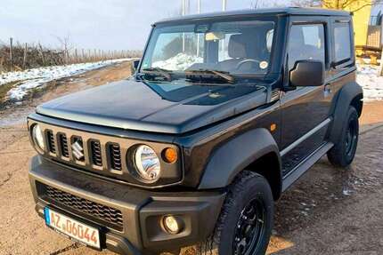 Suzuki Jimny Gebrauchtwagen