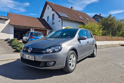 VW Golf Gebrauchtwagen