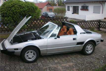 Fiat X 1/9 Gebrauchtwagen