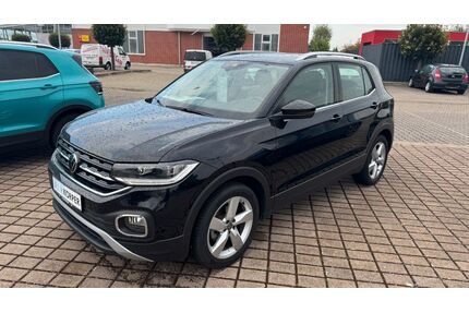 VW T-Cross Gebrauchtwagen