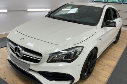 Mercedes-Benz CLA 45 AMG Gebrauchtwagen
