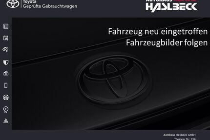 Toyota C-HR Gebrauchtwagen