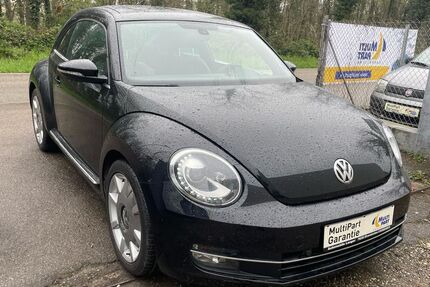 VW Beetle Gebrauchtwagen