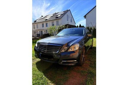 Mercedes-Benz E 220 Gebrauchtwagen