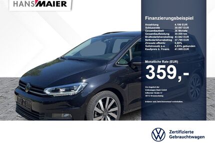 VW Touran Gebrauchtwagen