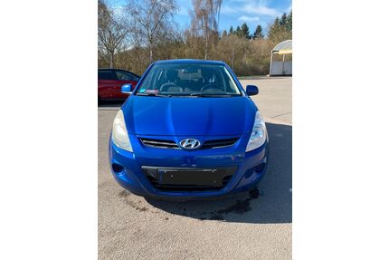 Hyundai i20 Gebrauchtwagen