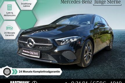 Mercedes-Benz A 180 Gebrauchtwagen