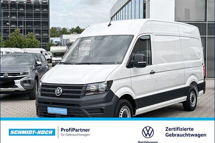 VW Crafter Gebrauchtwagen