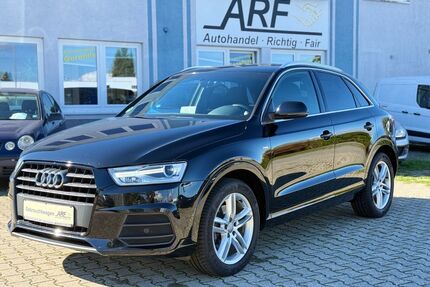 Audi Q3 Gebrauchtwagen