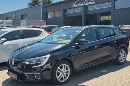Renault Megane Gebrauchtwagen