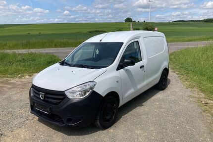 Dacia Dokker Gebrauchtwagen