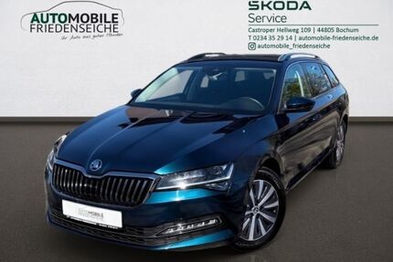 Skoda Superb Gebrauchtwagen