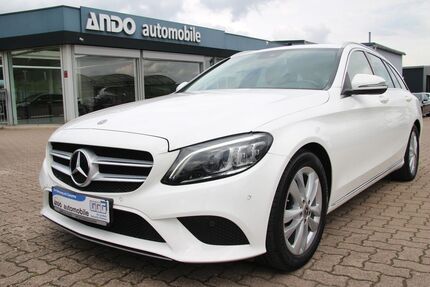 Mercedes-Benz C 200 Gebrauchtwagen